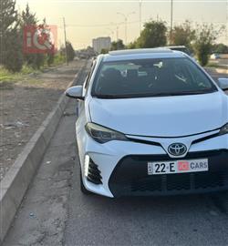 تۆیۆتا کۆرۆلا